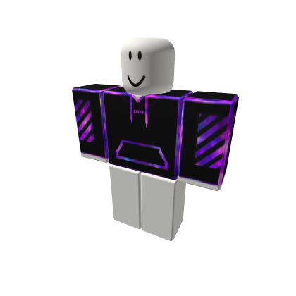 Galaxy hoodie roblox on sale