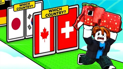 Guess The Flag For Brainrots