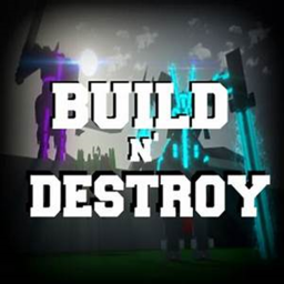 Create and destroy!