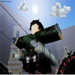 AoT:LD Shiganshina District