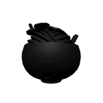 Void-Rose Ramen Head 🍜