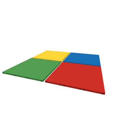 Team checkpoints for obby