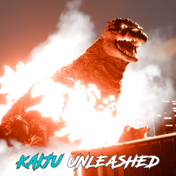 [BURNING🔥] Kaiju Unleashed  icon
