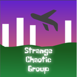 Strange Chaotic Group