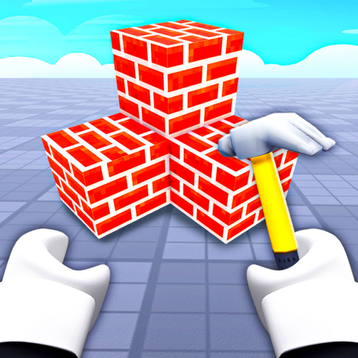 Build For Fun! official Roblox game thumbnail