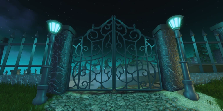 HALLOWEEN UPDATE