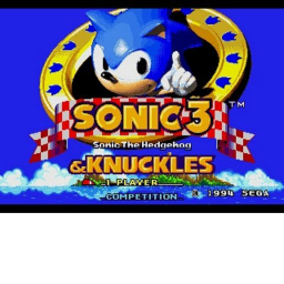 Sonic The Hedgehog & Knuckles