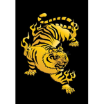 The Lucky Tigers