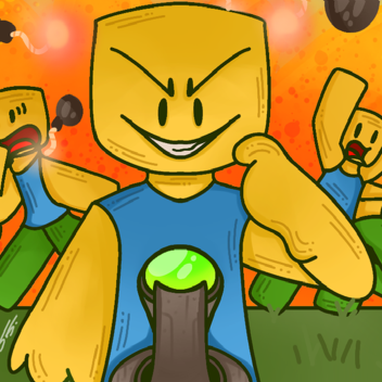 🌈 Don't Press The Button 6 [Rainbow Coil]