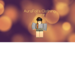 AuraFall's Clothing Store