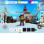 Very epic ninja