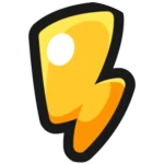 SIZE 100 LIGHTNING (HUGE)