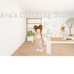 -Ava’s Clothing Store-