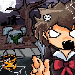 [HALLOWEEN] DUMMY COUNTER YOUR FRIENDS icon