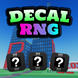 Decal RNG 🎲 [BETA]