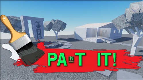 (UPDATE) Paint It