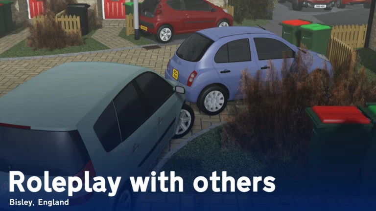 [MOBILE SUPPORT] Bisley, England Beta