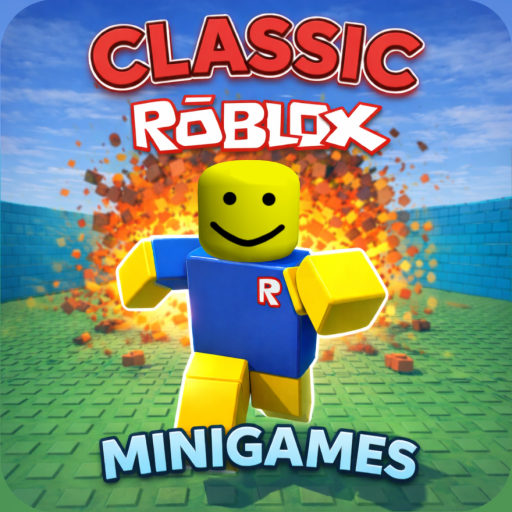 Classic Roblox Minigames (UPDATE)