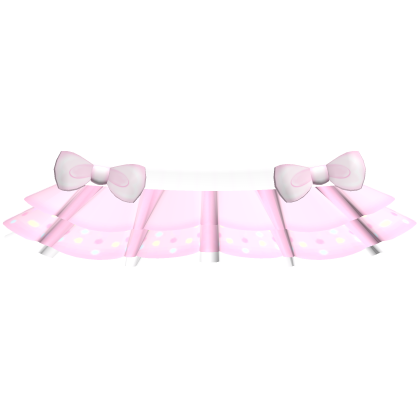 frosted funfetti animal cracker skirt