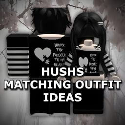 [NEW!] Matching Outfit Ideas