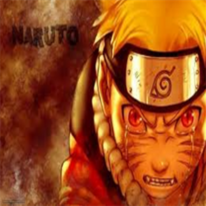 Naruto Roblox decal