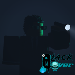 BLACKOVER Alpha