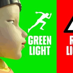 Red Light Green Light | Squid game