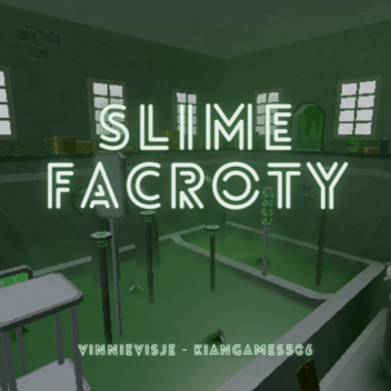 Slime Factory (Obby King)