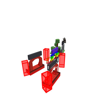 Portal For A Fangame