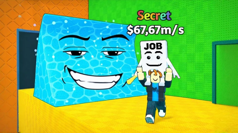 [🧬] Jump for Brainrots!