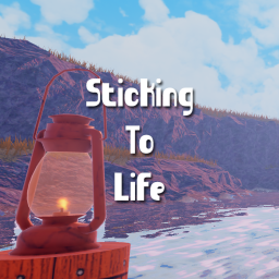 Sticking To Life | Relaxing Waiting Simulator