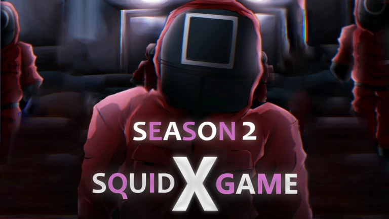(テスト中) Squid Game X