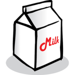 The Milk Family!