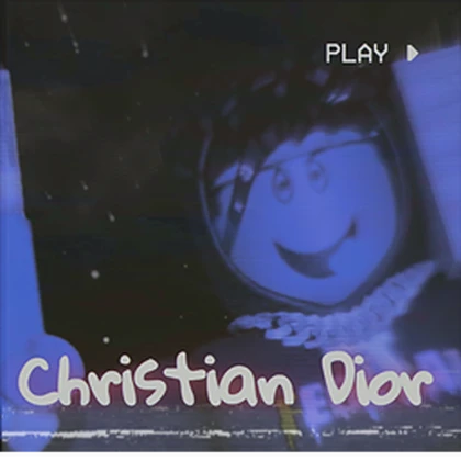 Christian Dior Ent Roblox group icon