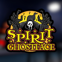 (PG-13) Spirit Halloween but it's only Ghostface