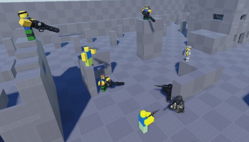 FPS Strike 