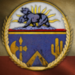 184th Infantry Battalion, "Second California"