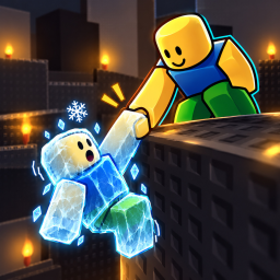 2 PLAYER OBBY Freeze & Climb icon