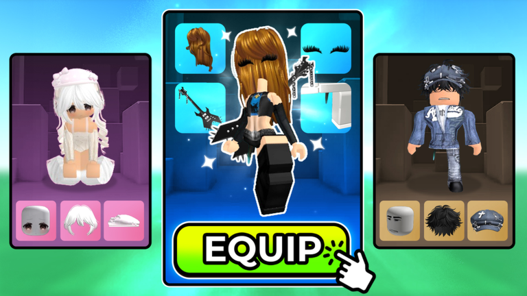 🛍️ My Avatar! Codes