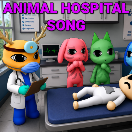 Animal Hospital Song (Non Brainrot) Roblox music