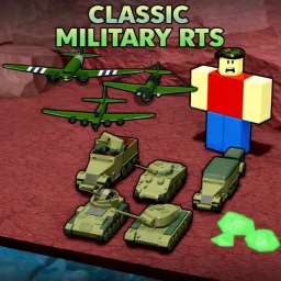 Classic Military RTS [HUGE UPDATE] icon