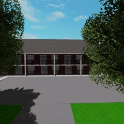 bresswood motel icon