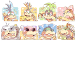 Koopa Family