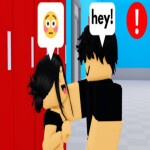 boys and girl hangout