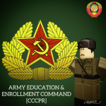 Army Education and Enrollment Command [CCCPR]