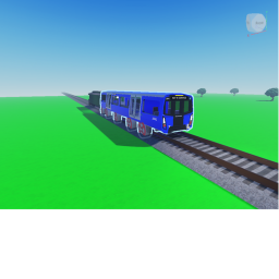 infinity train trip (beta) icon