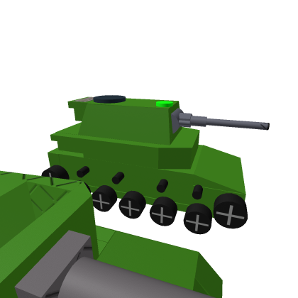 My tanks