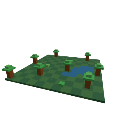 Forest Calamity For SBS
