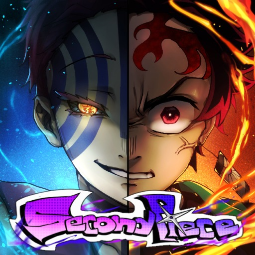 [Tanjiro & Kokushibo Update] Second Piece official Roblox game thumbnail