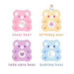 Lilys carebears